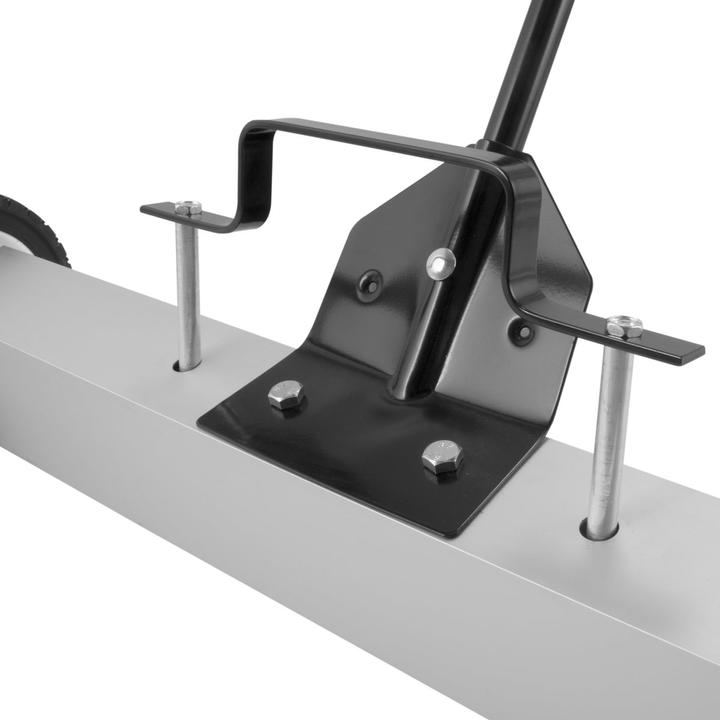 Image du produit Stahlwerk Balayeur magnétique MBK-18 ST de 457 mm de large Capacité de 15 kg