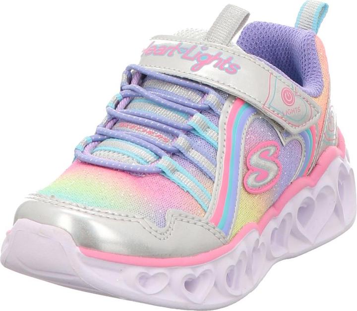 Image du produit Skechers Baskets HEART LIGHTS - RAINBOW LUX (29)