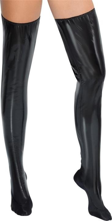 Actual product image Black Level Vinyl Bed Boots L/XL (XL)