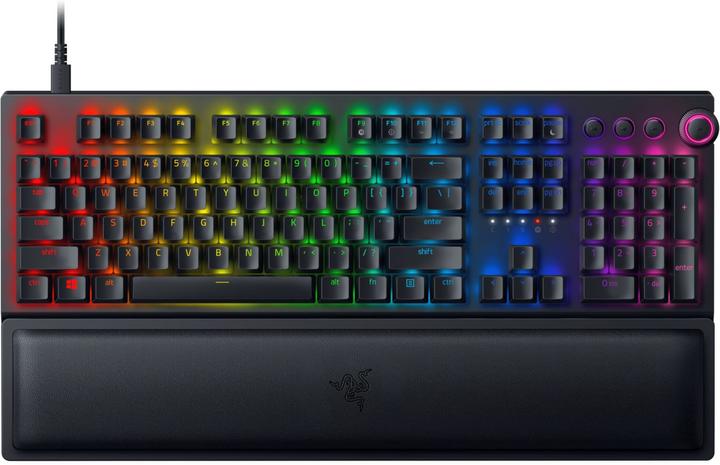 Produktbild Razer BlackWidow V3 Pro (CH, Kabellos, Kabelgebunden)