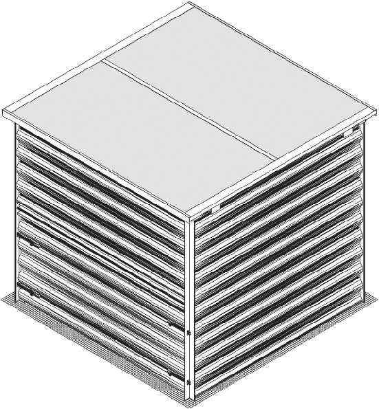 Image du produit Vitavia Tami (860 l)