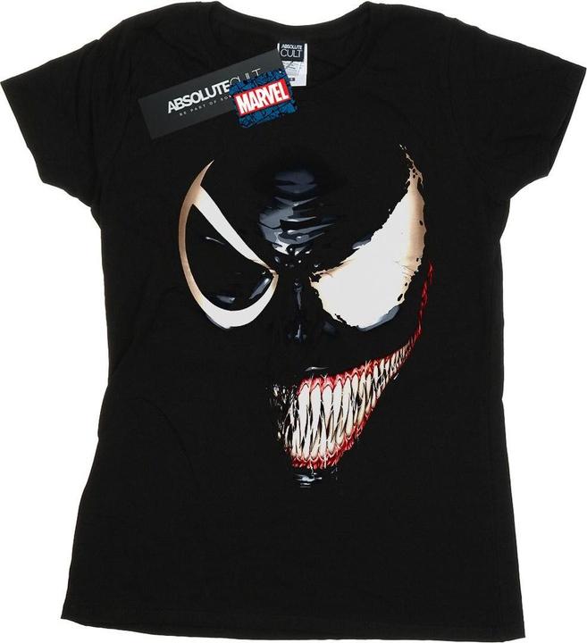 Produktbild Venom Split Face TShirt (L)