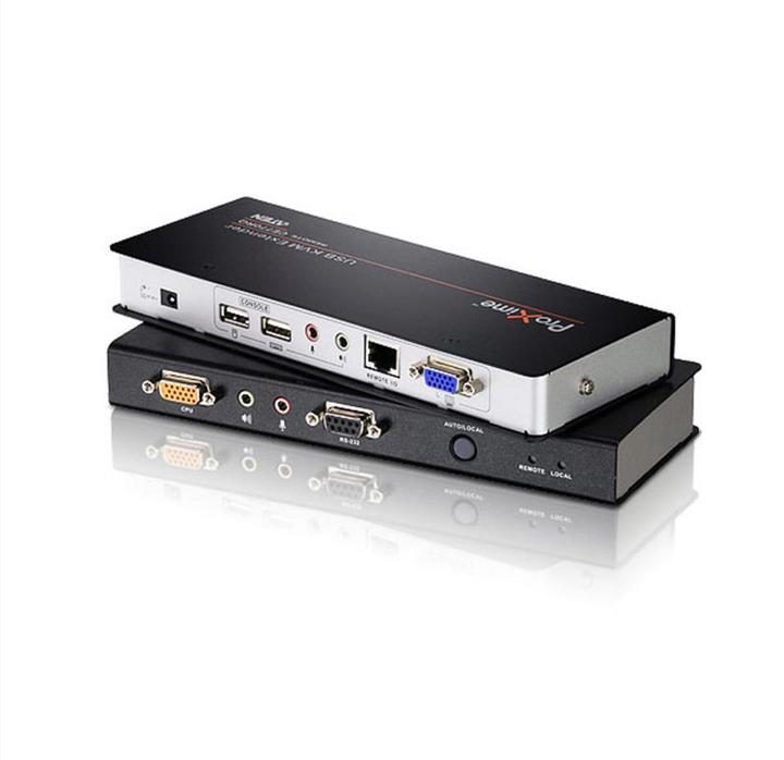 Produktbild Aten CE770: KVM-Extender, VGA/USB/RS232