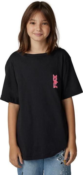 Produktbild Fox Tee 23 Yth Barb Wire Ss Blk Yxl (XL)