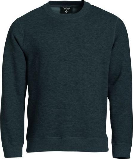 Image du produit Clique Sweatshirts Col rond Classicanthracite chiné (XL)