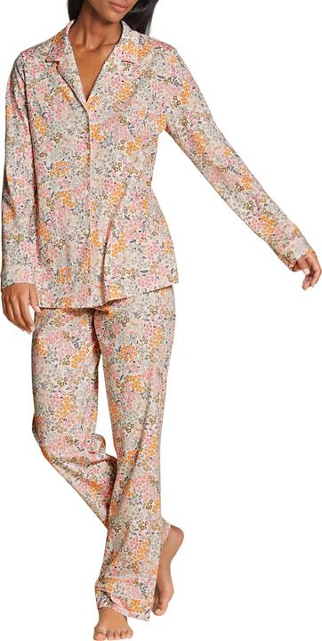 Immagine prodotto Calida Nightwear Xtra Pyjama, durchgeknöpft (L)