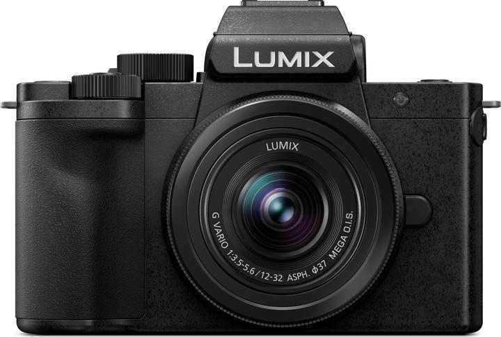 Lumix G100D Kit (12 - 32 mm, 20.30 Mpx, 4/3)