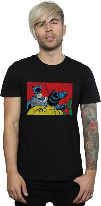Produktbild Batman Robin Slap TShirt (XXL)