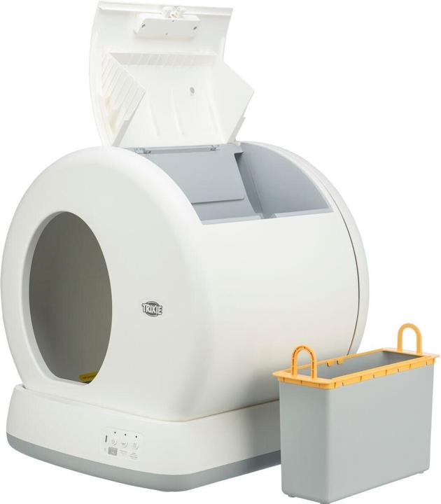 Actual product image Trixie Self Cleaning Cat Litter Box (Self-cleaning litter tray)