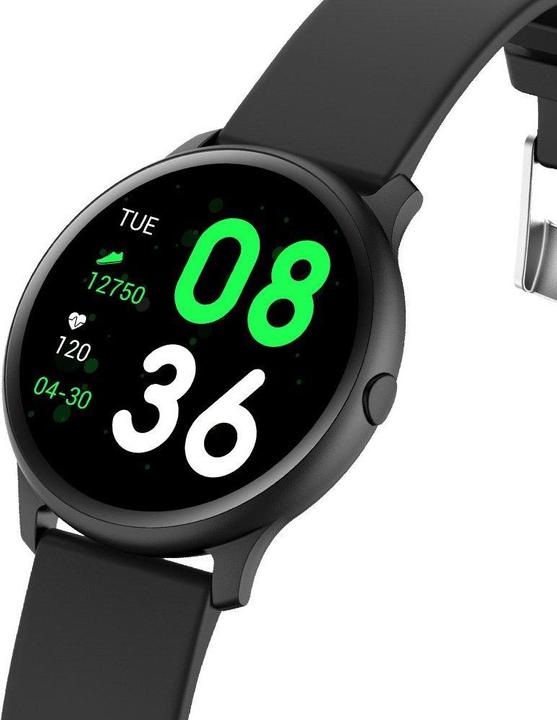 Actual product image SMARTWATCH RNCE40 SCHWARZ Uhr