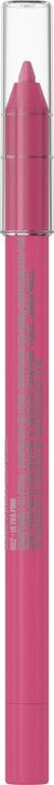 Actual product image Maybelline New York Tattoo Liner Gel Pencil 802 Ultra Pink (802 - Ultra Pink)