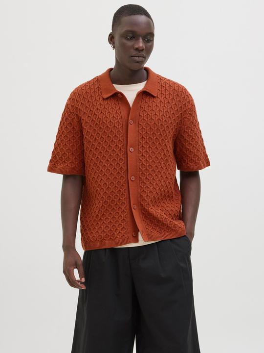Image du produit Jack & Jones Einfarbig Poloshirt Poloshirt (XS)