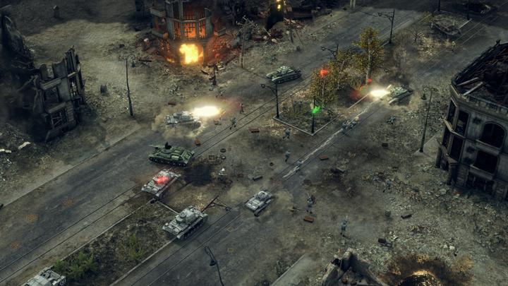 Produktbild Sudden Strike 4: Complete Collection (Xbox One S)