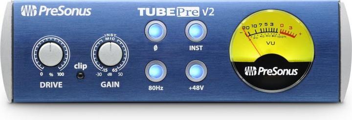 Actual product image PreSonus Tube Pre V2