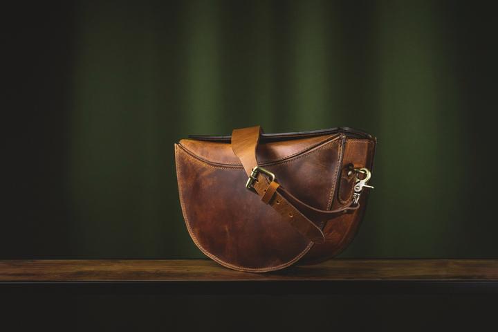 Produktbild Only-Bags.Store Lederhandtasche, Umhängetasche, Top Handle Bag, Weihnachtsgeschenk