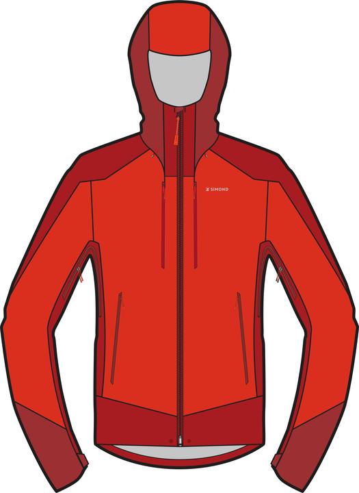 Immagine prodotto Simond Alpinism Evo (L)