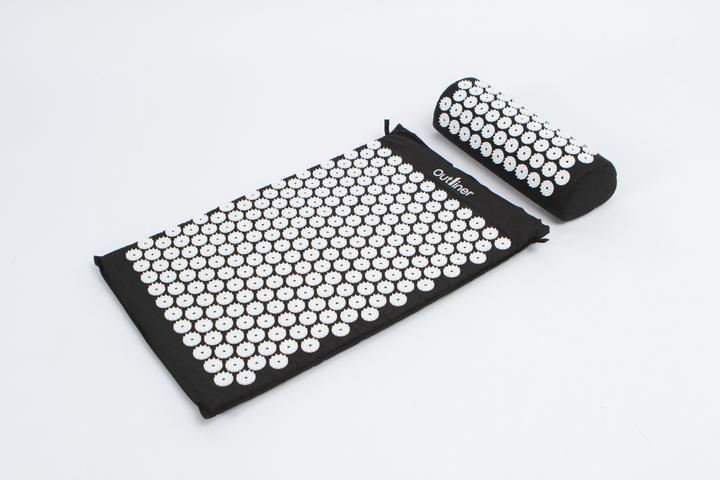 Image du produit Outliner PRESSURE POINT MAT WITH PILLOW LS5414-1 (42 cm, Blanc)