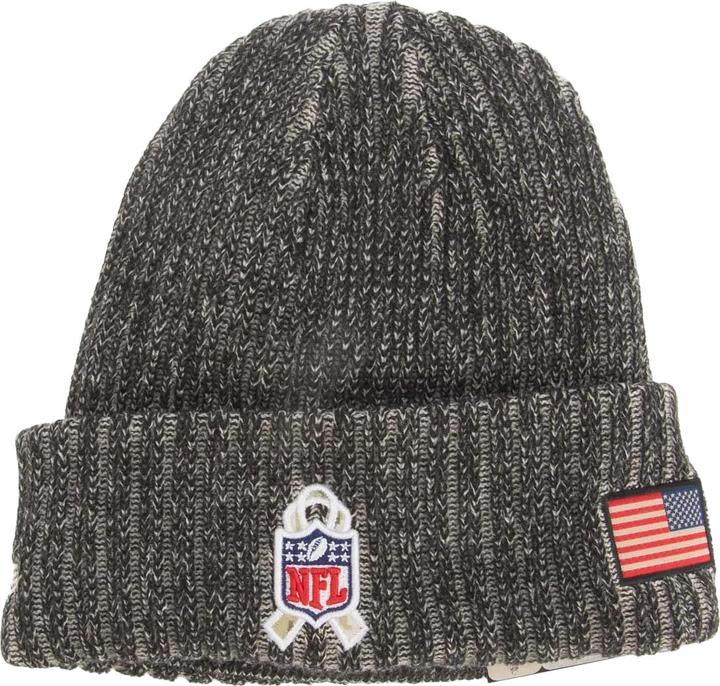 Actual product image New Era NFL Green Bay Packers Knitted Beanie