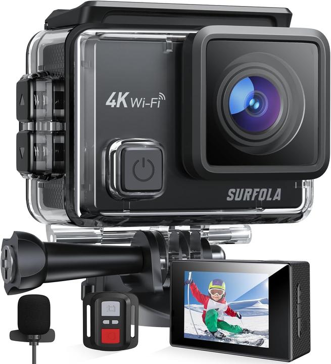 Actual product image Surfola SF230 (30p, Wi-Fi)