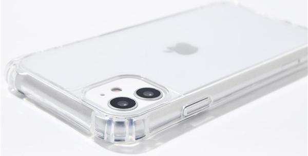 Produktbild Etuui Necklace-Cover ohne Band! Clear Case clear