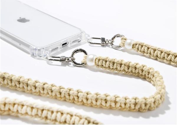 Produktbild Etuui Necklace-Cover ohne Band! Clear Case clear