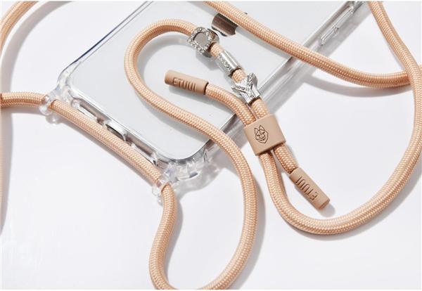 Produktbild Etuui Necklace-Cover ohne Band! Clear Case clear