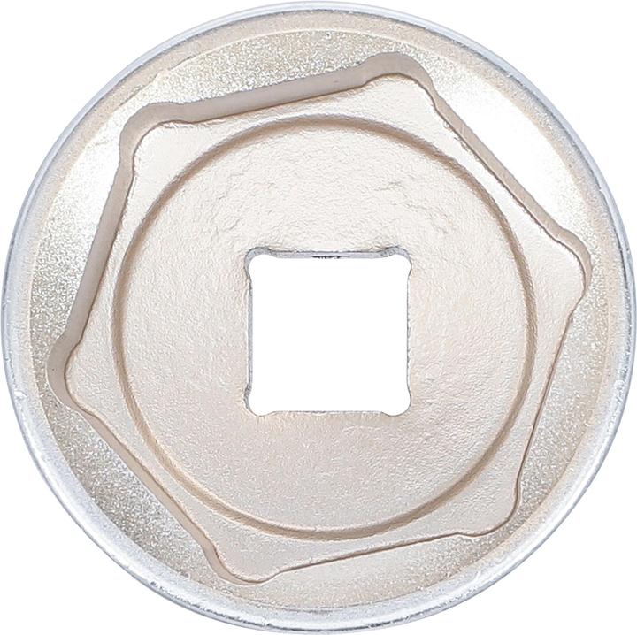 Produktbild BGS Steckschlüssel-Einsatz Sechskant Antrieb Innenvierkant 20 mm (3/4") SW 55 mm (55 mm)