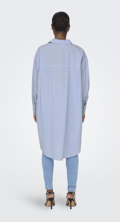 Image du produit Only ONLMATHILDE LIFE LONG LS SHIRT NOOS WVN Chemise (S)