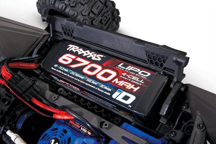 Produktbild Traxxas Wide Maxx (RTR Ready-to-Run)