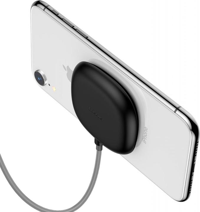Actual product image Baseus Wireless Charger Suction Cup Suction Cup Charger (10 W)
