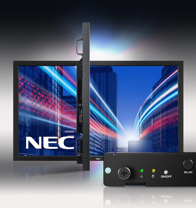 Produktbild NEC MultiSync V652 (1920 x 1080 Pixel, 64.96")