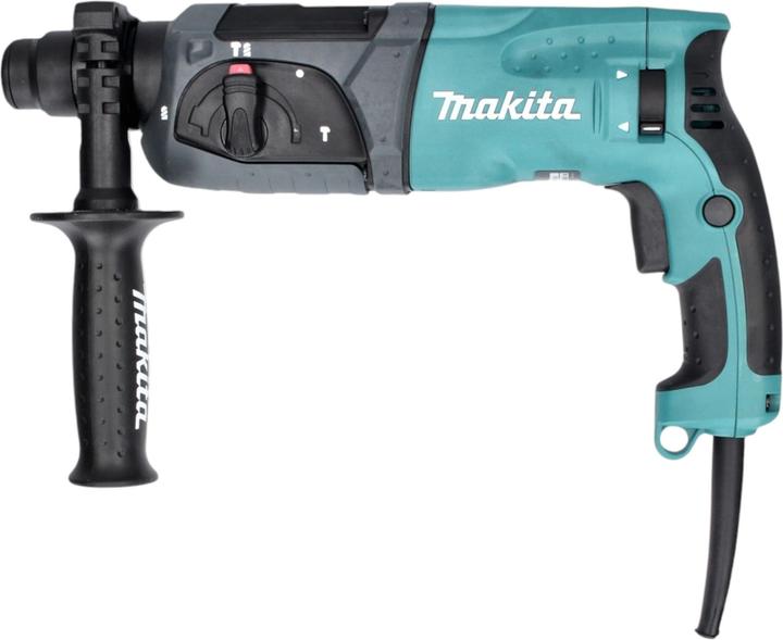 Actual product image Makita HR 2470 (Electrical connection)