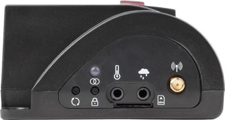 Actual product image Energenie EG-SMS - 4 AC outputs - type F - 220-230 V - 50 - 60 Hz - 10 A - black (6 x, CEE 7/3, 1.80 m)