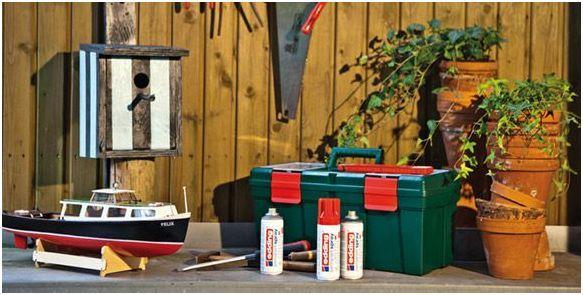 Produktbild Edding Klarlack Spray (Farblos glanz, 0.20 l)