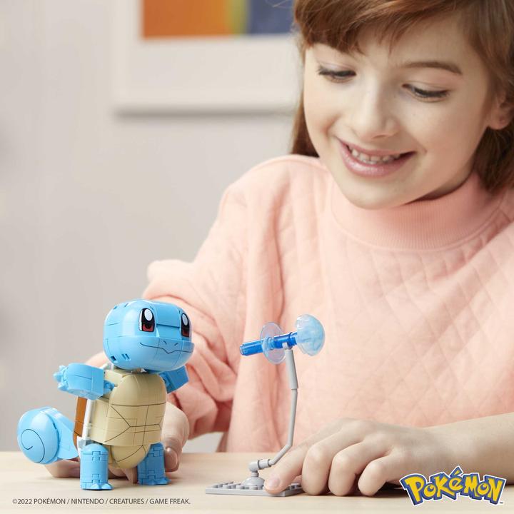 Produktbild Mega Construx Pokémon Schiggy
