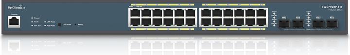 Produktbild EnGenius PoE Gigabit Switch (24 Ports)