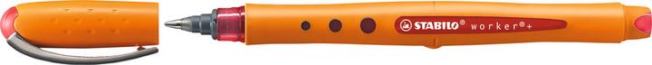 Immagine prodotto STABILO roller worker+ (Verde, Rosso, Blu, Nero, 4 x)