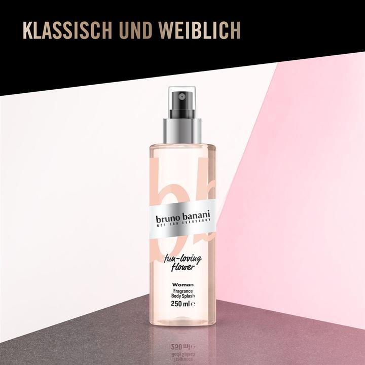 Actual product image Bruno Banani Mrs Mist 250 ml (Body mist, 250 ml)