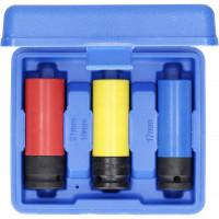 Produktbild KS Tools Stecknuss-Satz (19 mm, 21 mm, 17 mm)