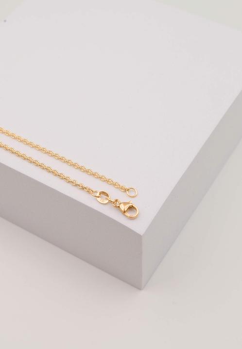 Produktbild Muau Rundanker (750/18K Rotgold, 38 cm)
