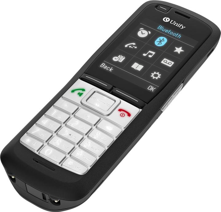 Actual product image Unify OpenScape DECT Phone R6 Handset without charging cradle