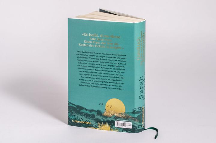 Image du produit Handbuch für den vorsichtigen Reisenden durch das Ödland (Allemand, Sarah Brooks, 2024)