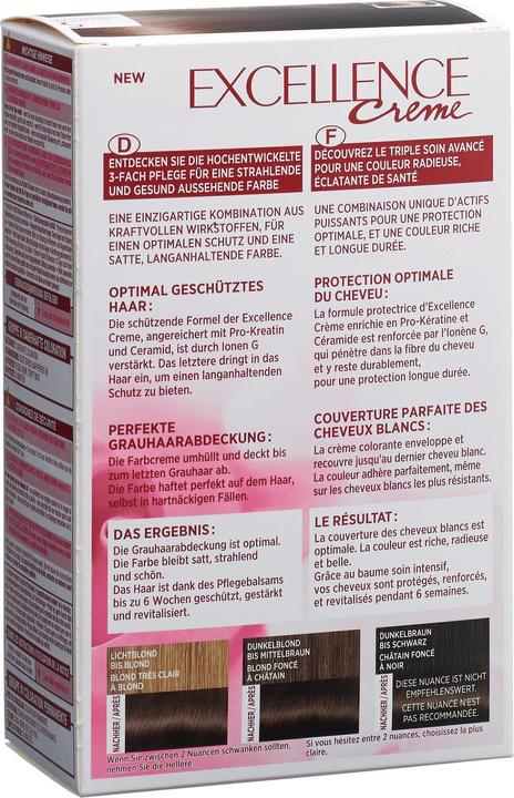 Immagine prodotto L'Oréal Paris Eccellenza (5 marrone chiaro)