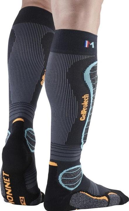 Actual product image Monnet GelProtech ski socks incl. gel insert (35 - 36)