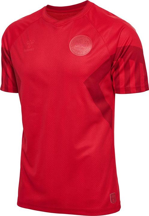 hummel Dänemark Trikot Home WM 2022 Herren (M)