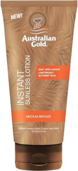 Actual product image Australian Gold Instant Sunless (Self tanning serum, 177 ml)