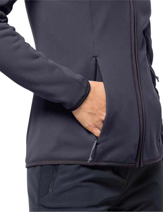 Immagine prodotto Jack Wolfskin Baiselberg Hooded Fz W (S)