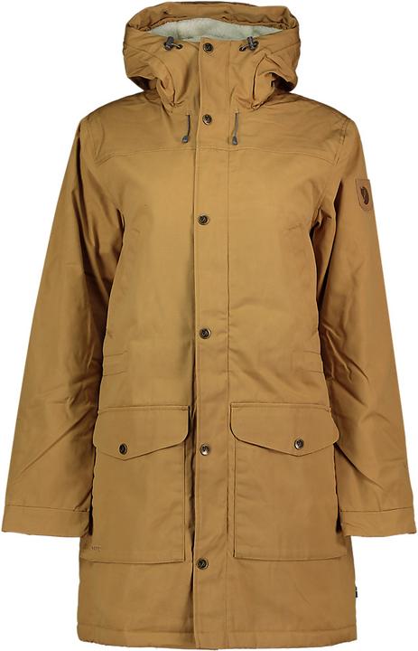 Actual product image Fjällräven Greenland Winter Ladies Parka (XL)