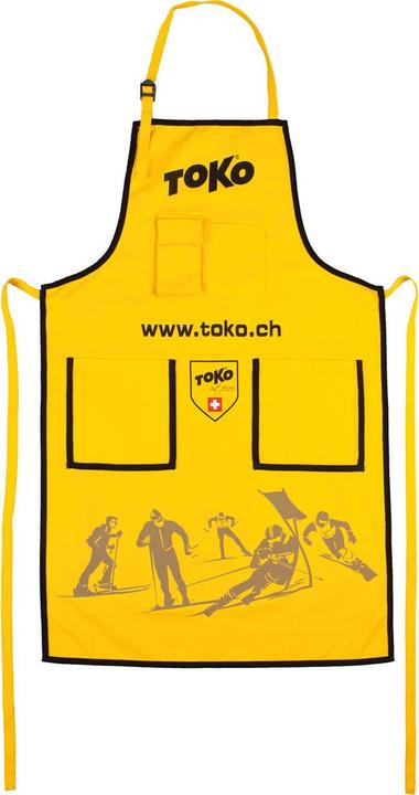 Produktbild Toko Backshop Apron (Wachs)