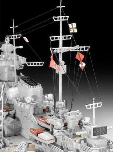 Produktbild Revell Bismarck